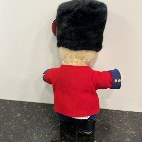 Starbucks Teddy Bear Plush Doll Bearista Nutcracker Stuffed Toys 107th Edition - Picture 6 of 11
